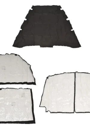 Fast Shipping Lowe Boat Bimini Side Curtains 686043-14 | FS 1610 Dowco 2015 - 2018
