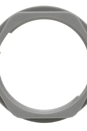 Big Sale Lowe Boat Hex Ring Nut Fastener | 2 3/8 Inch Threaded Gray