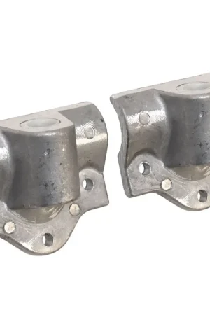 Fresh Stock Springfield Boat Oarlock Gunwale Sockets 3840021 | Aluminum (Pair)