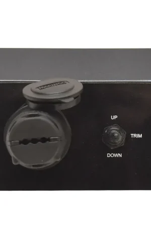 Lowe Boat Trolling Motor Plug Panel 2401687 | w/ Trim Switch Discount