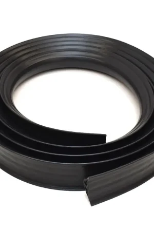 Dockmate Boat Dock Edging 45981 | Double-Molded Black Fan Favorite