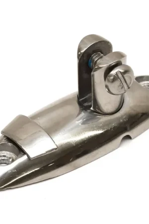 One Day Deal Accon Marine Boat Quick-Release Deck Hinge | Stainless Steel (2Pc)