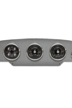 2016 Regal 2300 Bowrider Boat Gauge Panel 211551 | Faria Aluminum Price Drop