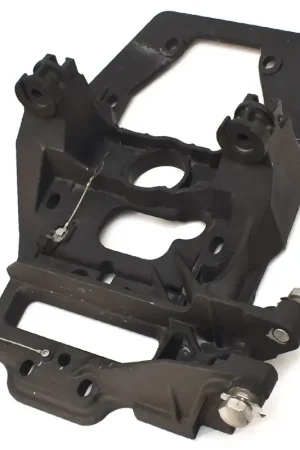 Instant Buy Mercury Boat Sterndrive Transom Plate 8M010670 | Black Aluminum