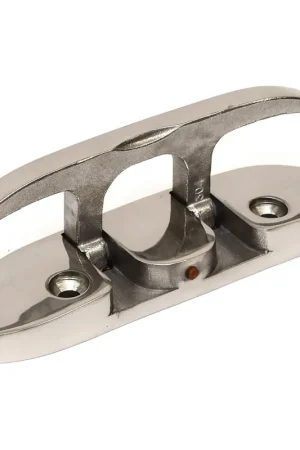 Whitecap Marine Boat Folding Cleat | 6 1/8 Inch 304 Stainless Steel Price Cut