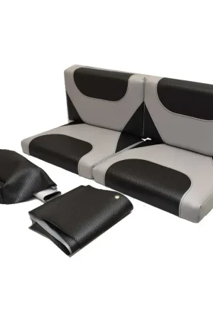 Alumacraft Boat Bench Seat Cushions 22140010477 | Grays (Set of 6) Cheap