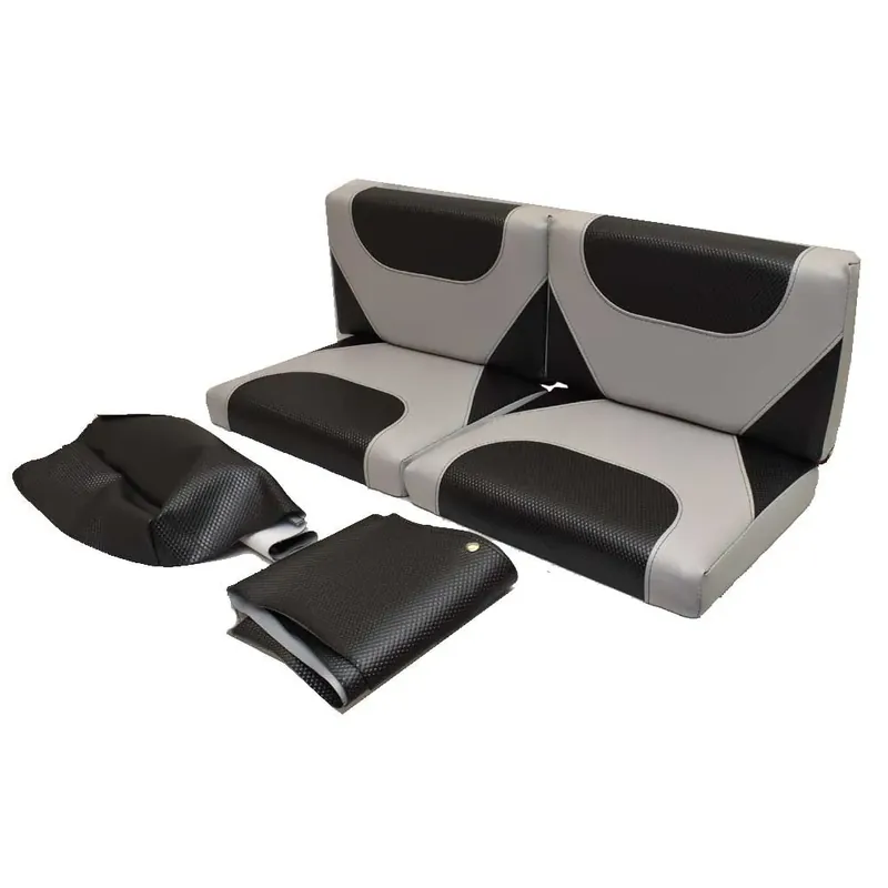 Alumacraft Boat Bench Seat Cushions 22140010477 | Grays (Set of 6) Cheap