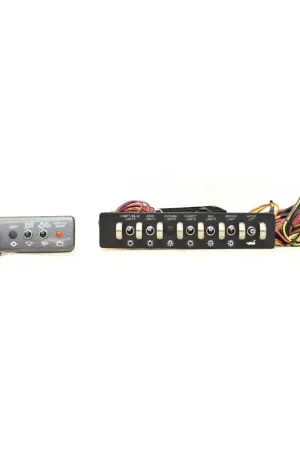 Affordable Sea Ray Boat Switch Panel Kit 2155404 | Ignition Light Trim (Set of 3)
