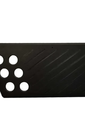 Nitro Boat Rod Holder Panel 184893 | Z20 Black Starboard 6 Slot Buy Online