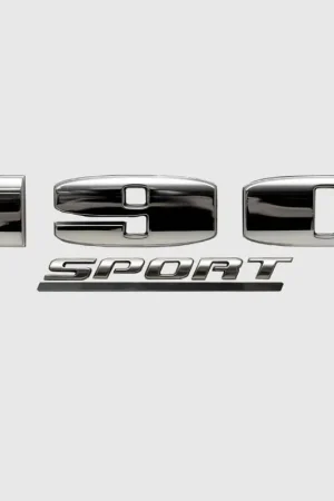 Authentic Sea Ray Boat Raised Model Decal 2859901 | 190 Sport Chromax Sticker