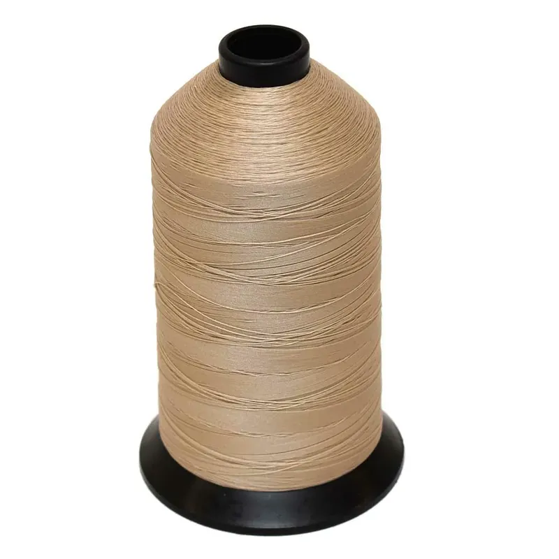 American Efird Boat Upholstery Thread 1098866 | 16 OZ UV Taupe Polyester Time-Limited