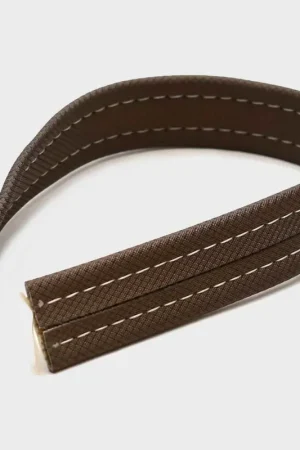 Authentic G3 Boat Seat Strap 73529014 | 14 3/4 x 1 1/8 Inch Brown Diamante Vinyl