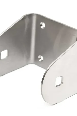 Big Sale Sea Ray Boat Seat Arm Rest Bracket | 4 3/8 X 3 1/2 X 3 Inch Stainless