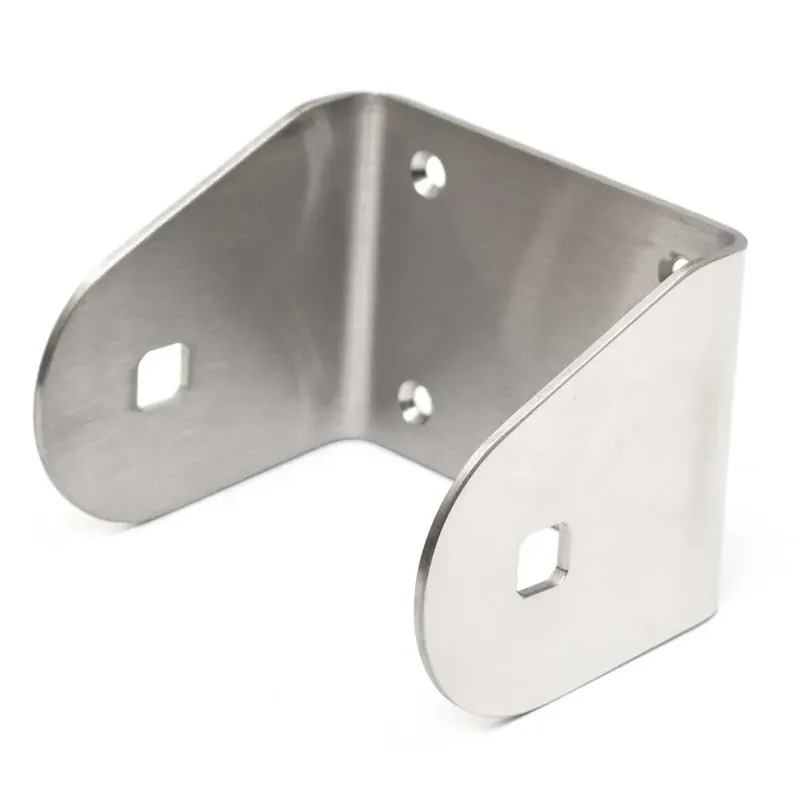 Big Sale Sea Ray Boat Seat Arm Rest Bracket | 4 3/8 X 3 1/2 X 3 Inch Stainless