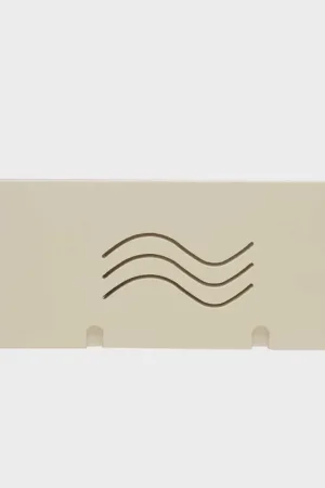 Buy Today Hurricane SunDeck 195 Boat Bow Storage Panel 226742 | Off White (Port)
