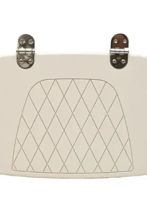 Tracker Boat Storage Lid 184042 | 18 7/8 x 11 1/8 Inch Off White Hot Deal