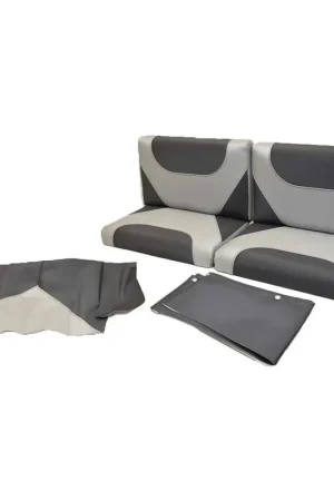 Alumacraft Boat Seat Cushion Set 22140014615 | Charcoal Gray (6 PC) Place Order