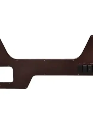 Affordable Sea Ray Boat Blank Switch Panel 1981374 | 280 Sundancer Woodgrain