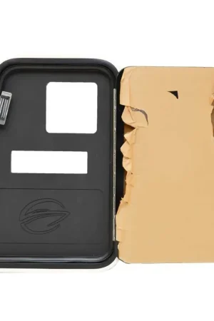 Best Price Crownline Boat AC/DC Storage Box 37214-20-18364F | 262 Black Starboard