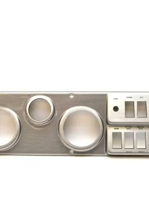 Best Price Nitro Boat Blank Gauge Panel 2123624 | Z20 Gray