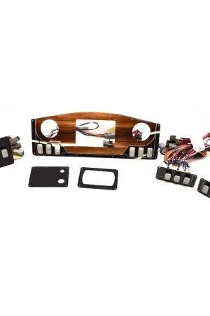 Fresh Stock Hurricane Boat Dash Panel Set | SD 2690