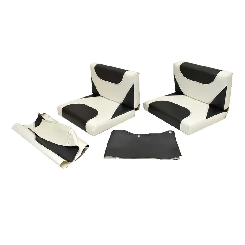 Alumacraft Boat Seat Cushion Set 22140008120 | Competitor 165 (6PC) Final Sale