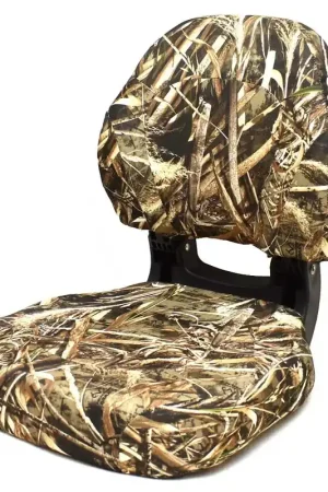 Wise Boat Folding Fishing Seat 3161-733 | Torsa Trailhawk Max5 Camo Hot Picks