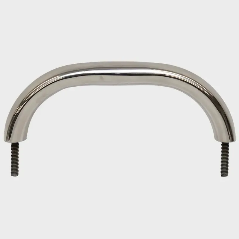 Challenger Hardware Universal Grab Rail IMAR-5 | 8 7/8 Inch Oval SS Deal