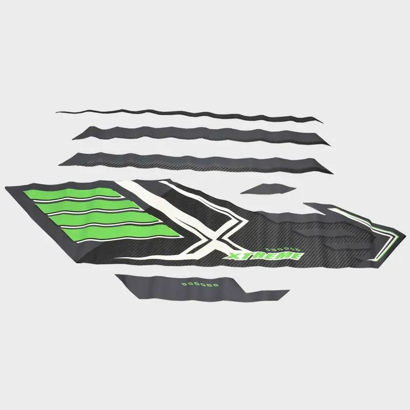 Chaparral Boat Graphic Decals 14.01142 | 264 / 284 Xtreme (Set of 6) Limited Time