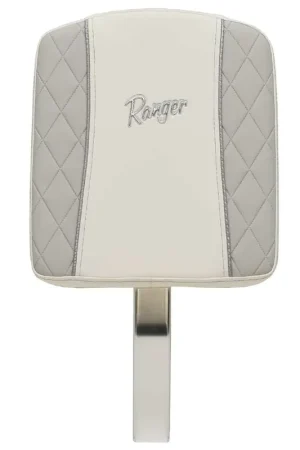 Affordable Ranger Boat Seat Backrest Cushion 729786H.14 | 2660 Bay Bow Gray STBD