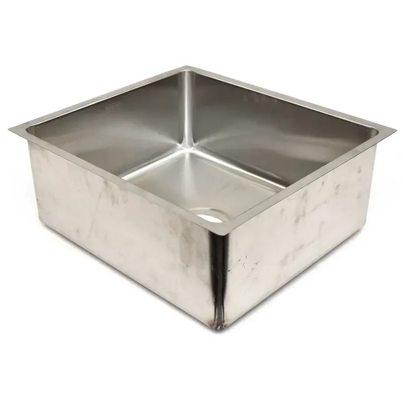 Hot Deal Franke Boat Undermount Sink PSX110168 | Professional Stainless Steel