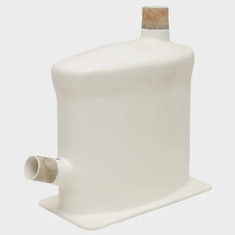 Best Seller Centek Boat Lift Muffler 1602539 | Hatteras Vernalift 14 x 14.2 Inch