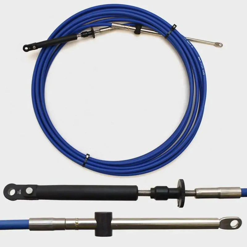 Deal Uflex Boat Throttle Control Cable MACH14X27 | Johnson OMC 27 FT