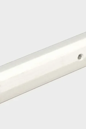 Barbour Plastics Boat Rigid Rub Rail R1164 | Off White (15 FT) Authentic