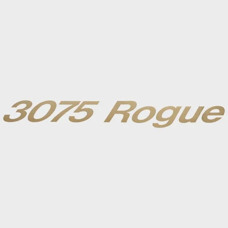 Cheap Cruisers Boat Model Decal Sticker V0996200 | 3075 Rogue Champagne