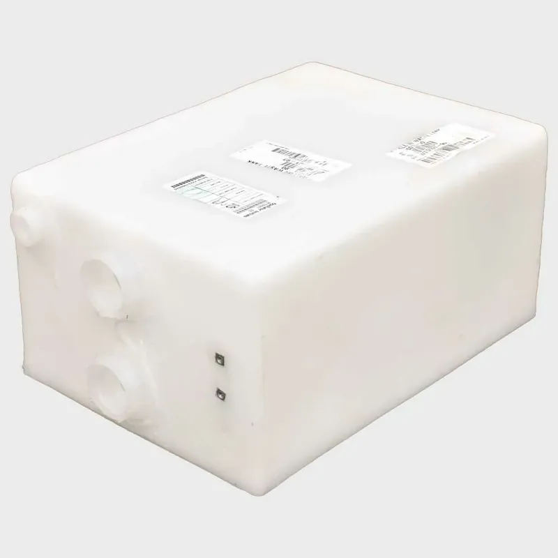 Genuine Moeller Boat Waste Holding Tank WT0601-90 | Poly 5 Gallon