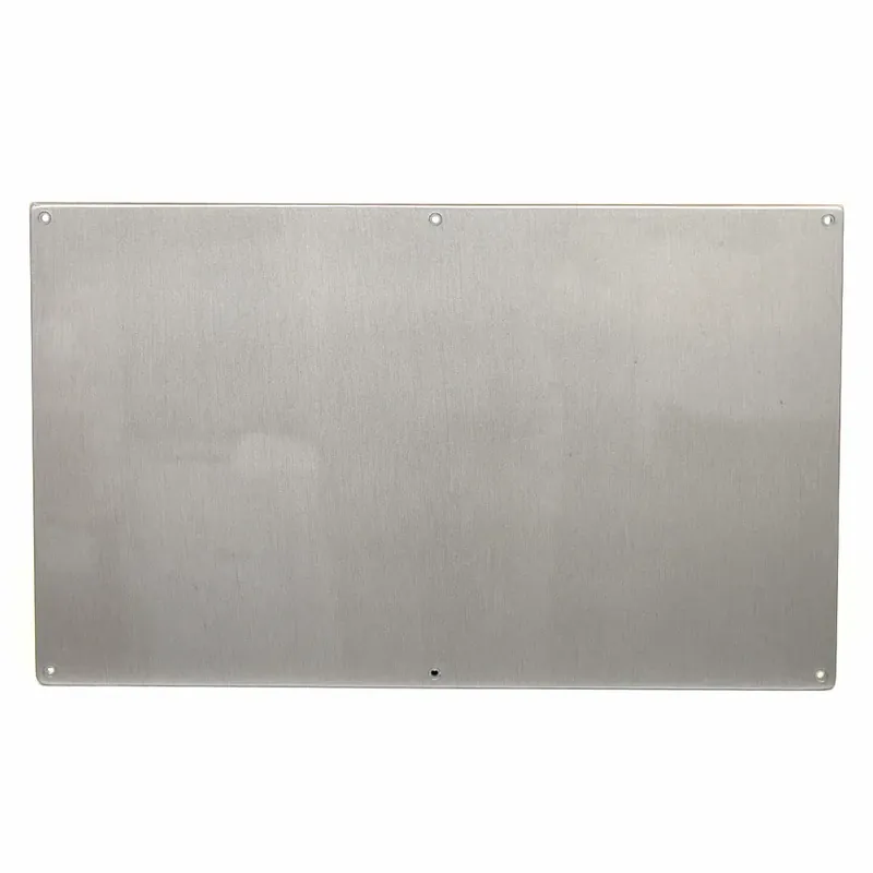 Sale Cruisers Yachts Boat Blank Panel V2845200 | Metallic Silver Acrylic