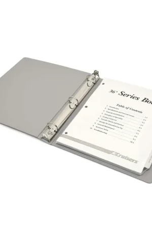 Best Choice Cruisers Yachts Boat Owners Manual V0447300 | 36' Series w/ Case Gray