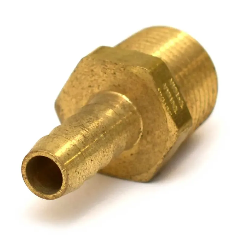 Cruisers Boat Hose Barb Fitting V3130600 | 1/2 NPT Male x 3/8 Inch Brand New