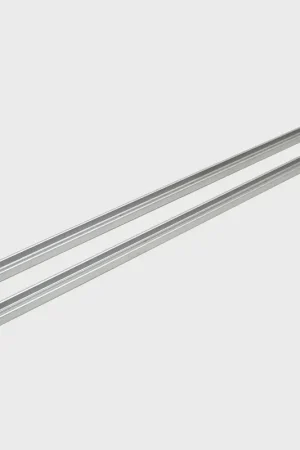 Authentic Cruisers Boat Cabin Door Tracks V1852500 | 54 Inch 340 (Set Of 2)