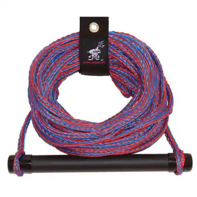 Airhead 1 Section Water Ski Rope 75 Ft. Limited Offer