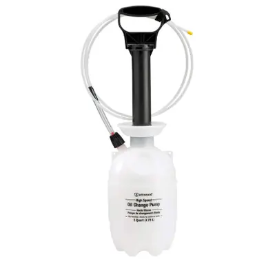 Attwood High-Speed Oil Change Pump Factory Price