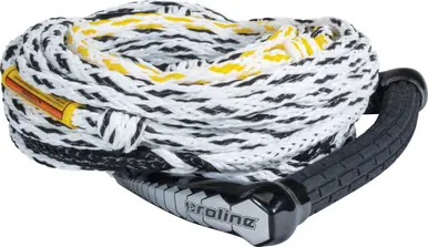 Proline Tractor Radius 75' 5-Section Air Mainline Ski Rope Package Reduced Price