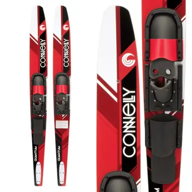 Red Connelly Quantum Combo Waterski Special Offer