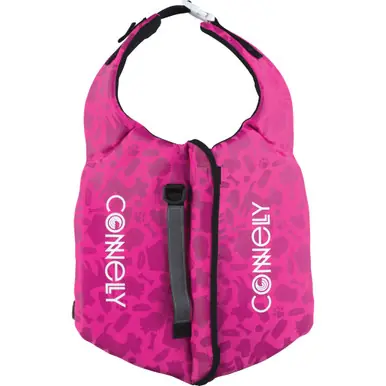 Connelly Bella Dog Neoprene Life Vest Pink/Black Factory Price