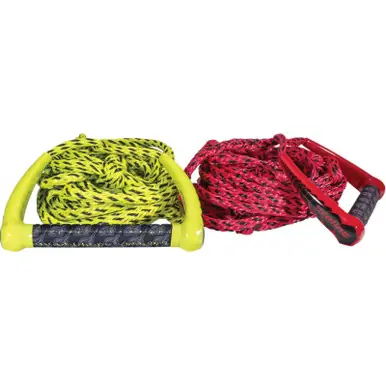 Proline Team Wakesurf Rope 30' w/5- 3' Sections Fast Shipping
