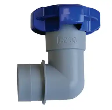 Affordable 1-1/2” FLOW-RITE QC ELBOW FITTING
