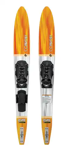 2025 Connelly Eclypse Combo Waterskis Hassle-Free Returns