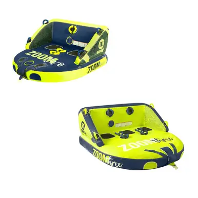 ZUP ZOOM TOWABLE TUBE Instant Buy