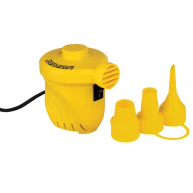 Airhead 12V Portable Air Pump for Inflatables Shop Now